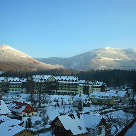 Ferienwohnung Szafir Karkonoszy Karpacz Zimmer foto