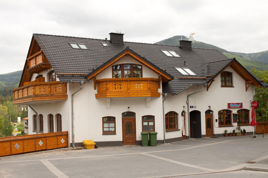 Ferienwohnung Szafir Karkonoszy Karpacz Zimmer foto