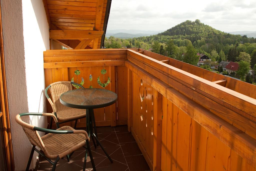 Ferienwohnung Szafir Karkonoszy Karpacz Zimmer foto
