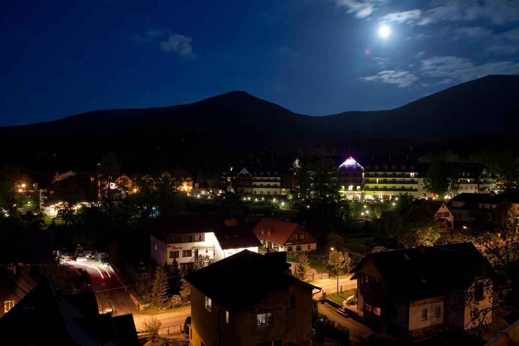 Ferienwohnung Szafir Karkonoszy Karpacz Zimmer foto
