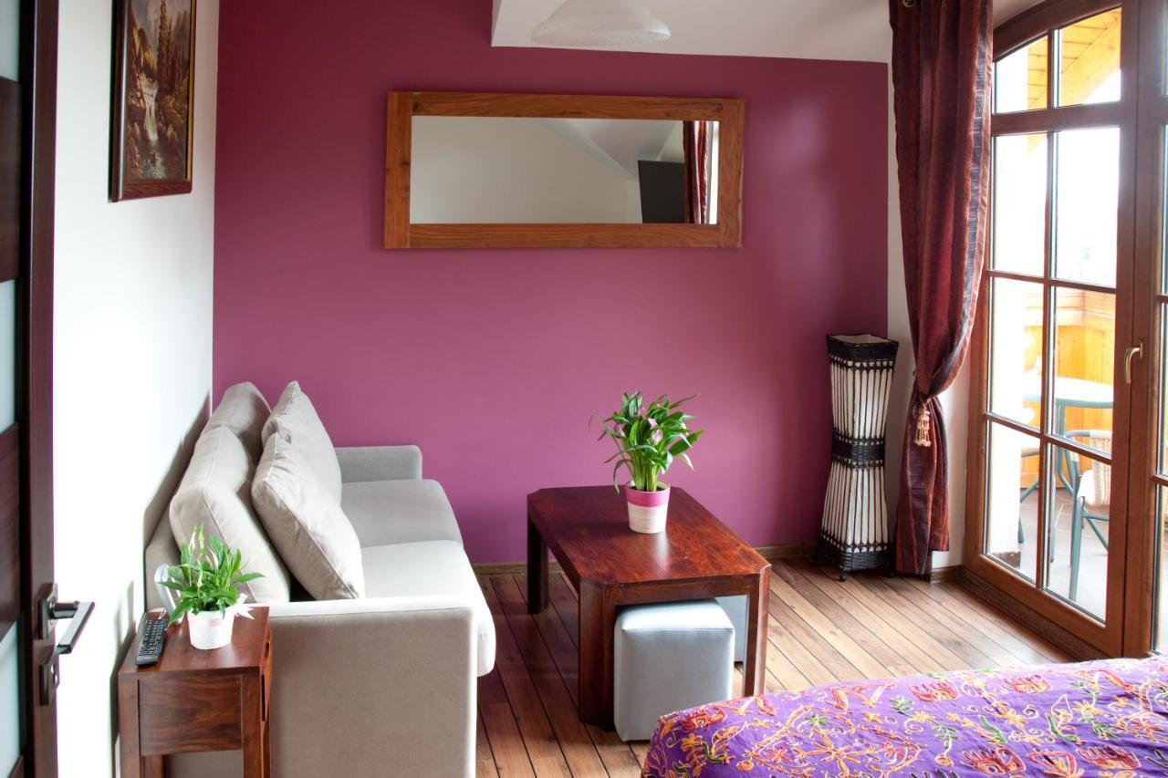 Ferienwohnung Szafir Karkonoszy Karpacz Zimmer foto