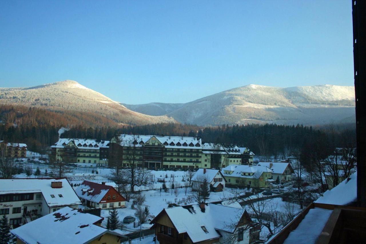 Ferienwohnung Szafir Karkonoszy Karpacz Zimmer foto